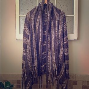 Free People tunic sweater